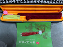 迪创乐器笛子专业演奏乐器横笛老料苦竹笛初学入门考级学生笛曲笛梆笛 精制竹笛 F调 实拍图