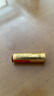 原奘日本FUJITSU 5号电池碳性黄金棒电池单3形R6PSC  5号/AA白碱性富士电池 日本 实拍图