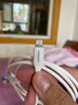 品胜[新升级]苹果充电线Type-c数据线PD27W/20W快充to Lightning适用iPhone14/13/12手机平板车载USB-C 实拍图