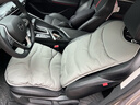 RATHBONE高端汽车坐垫单座抗污棉绒芯理想l6坐垫舒适透气久坐哈弗h6座套 实拍图