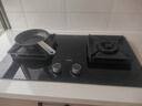 老板双子星65X3S油烟机变频双腔25风量1000Pa静压大吸力抽油烟机挥手智控油烟机 【爆炒节能烟灶套装】65X3S+55B7A 天然气 实拍图