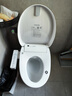 东芝（TOSHIBA）即热式智能马桶盖T7泡沫盾防溅抑菌除臭电动马桶盖板座圈加热暖风 智享进阶版-T7-86E6 实拍图
