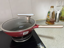 苏泊尔不粘锅炒锅轻量火红点不粘煎炒锅平底炒菜锅具电磁炉燃气灶通用 2025新品有钛2代不怕铲- 30cm 实拍图
