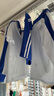 青青世界深圳校服小学生校服统一小学生男女秋季长袖上衣长裤运动服套装 特版小秋衣（女） 130 实拍图