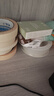得力（deli）强力纳米胶带无痕双面胶透明胶 15mm*10m*110μm 高粘对联春联专用 1卷/袋JL630 实拍图
