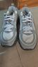 李宁红糖减震回弹休闲鞋男25新款潮流复古轻量柔软运动鞋AGCV127 实拍图