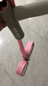 yottoy脚蹬拉力器仰卧起坐辅助器小飞燕弹力带绳健身器材拉伸训练 实拍图