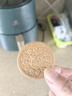 奥利奥（Oreo）0糖薄脆饼干轻乳拿铁咖啡味夹心饼干95g*3连包休闲零食早餐下午茶 实拍图