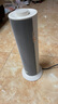 美的（Midea）【石墨烯速热】直流变频家用暖风机取暖器/小型电暖器电暖气/电热风扇/节能小太阳暖脚神器HFS20DQ 实拍图