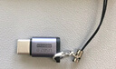 毕亚兹  Type-C转接头USB3.2苹果17/16/15安卓华为手机OTG/10G数据转换头线连接U盘平板耳机键鼠车载充电 实拍图