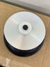 IMATION怡敏信空白DVD光盘DVD-R/+R 4.7G 16速可擦写快干防水可打印 DL 8.5G刻录盘商务办公光碟片 DVD-R 50片桶装 实拍图