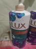 力士（LUX）精油香氛沐浴露幽莲1kg+恣情1kg送旅行装550g或补充装600g家庭装 实拍图