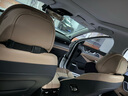 8H汽车头枕腰靠套装汽车护颈枕汽车靠背腰垫腰靠迈巴赫曼巴黑1套 实拍图