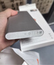 小米【3C认证】充电宝10000 22.5W 移动电源  苹果PD20W充电 适用安卓及iPhone 黑色可上飞机/火车 实拍图