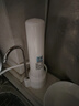 道尔顿（Doulton）净水器家用直饮DCP101英国原装进口台上净水机自来水净化过滤保留矿物质0废水不用电 日常家用推荐 DCP101套机（自带/加配各1支合计2芯） 实拍图