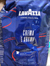 拉瓦萨（LAVAZZA）咖啡豆意大利原装进口特浓深烘咖啡豆1KG 实拍图
