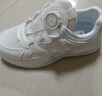 回力（Warrior）小白鞋儿童运动鞋休闲鞋男女童老爹鞋 WZ(CL)-0679 白色 27  实拍图