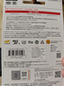 闪迪（SanDisk）256GB TF（MicroSD）内存卡 U3 4K 游戏存储卡 读速100MB/s Switch任天堂授权 超级马里奥主题款 实拍图