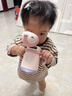 babycare保温杯儿童霸王龙316不锈钢水壶吸管水杯婴儿宝宝学饮杯小企鹅杯 小企鹅保温杯 300ml 莱莎粉 实拍图
