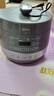 美的（Midea）【国家补贴】0涂层精钢厚釜电压力锅5L双胆全自动智能预约家用煲汤煮饭电饭煲C5856G高压锅4-6人 实拍图