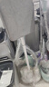 美的（Midea）【超大熨衣板】挂烫机立式/家用高端熨烫机/便携大蒸汽小型手持电熨斗机/服装店专用/政府补贴25A1 实拍图