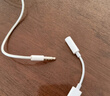 Apple/苹果 3.5毫米接口有线耳机 圆孔接口苹果耳机有线耳机游戏音乐 适用3.5mm接口的手机电脑笔记本 实拍图