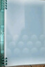 国誉(KOKUYO)淡彩曲奇·柔光·B5活页本大容量笔记本子记事本附5色分隔页 40张 透明 WSG-RUYP61T 实拍图