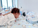 帮宝适【护臀级】一级帮新生儿纸尿裤尿不湿尿布添加类胎脂超薄透气NB84 实拍图