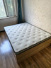 全友家居 天然环保护脊椰棕薄款榻榻米偏硬折叠10cm厚床垫1.5米 实拍图