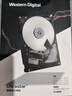 西部数据（WD）8TB 台式游戏机械硬盘 WD_BLACK 西数黑盘  SATA 7200转256MB CMR垂直 3.5英寸WD8002FZBX 实拍图