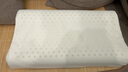 京东京造纯享乳胶枕 94%天然乳胶 泰国原芯进口儿童护颈颈椎枕头 青少年枕 实拍图