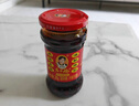 陶华碧老干妈风味豆豉280g辣子鸡油辣椒下饭拌面辣椒酱调料 老干妈风味鸡油辣椒280g*1 实拍图