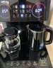 美菱（MeiLing）茶吧机 家用多功能智能遥控温热型立式饮水机 高颜轻奢【曜石黑 冷热型 】24H保温 实拍图