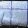 【新疆棉加大加厚】毛巾棉成人宝宝洗脸面巾柔软吸水家用方格随机 邀新专享1条66-32cm 实拍图