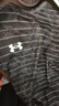 安德玛（Under Armour）速干运动针织短袖T恤男夏季吸湿排汗针织透气上衣足球衣训练服 M 实拍图