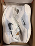 耐克（NIKE）男鞋 秋季新款PEGASUS 42飞马男子轻便透气公路运动休闲跑步鞋 II7210-100 Air Zoom缓震配置/飞马42 41 实拍图