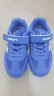 SNOOPY史努比童鞋儿童运动鞋男孩网布跑步鞋女童耐磨休闲鞋7864宝蓝31 实拍图