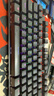 雷柏（Rapoo） V500PRO 有线背光机械键盘 104键全尺寸游戏电竞笔记本电脑多媒体办公吃鸡全键无冲键盘 茶轴 实拍图