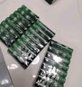 南孚7号碱性电池 6粒酷黑系列 适用于电动玩具/鼠标/美容仪/体重秤/遥控器/血氧仪等（单件包邮） 实拍图