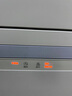 松下（Panasonic）台式洗碗机【二代独立烘干】 软水系统 80℃高温除菌 洗烘一体 热风烘干 家用台面独立式刷碗机H1D 实拍图