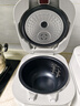 美的（Midea）电饭煲3L家用智能家电电饭锅 IH电磁加热精钢厚釜内胆2-3人一键柴火饭MB-WHS30C96 国家补贴 实拍图