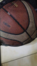 摩腾（molten）篮球 7号 室内室外兼用比赛训练用球魔腾吸湿耐磨柔软皮PU好手感 GG7X(FIBA国际篮联认证) 实拍图
