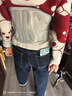 振德（ZHENDE）医用护腰带腰间盘突出腰肌劳损腰间盘突出护腰带腰痛护腰护具 M 实拍图