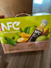 农夫山泉100%纯果汁NFC苹果香蕉混合汁300ml*10瓶整箱中秋礼盒鲜果压榨 实拍图