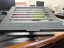 雷蛇（Razer）笔记本电脑支架 平板增高架 散热器 悬空旋转升降 悬空立式 实拍图