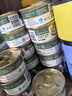 顽皮（Wanpy）泰国进口 猫罐头85g*24罐 白身吞拿鱼+鳀鱼罐头(肉冻型) 成猫零食 实拍图
