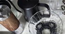 STAR-START手冲咖啡壶套装手磨咖啡机送礼礼盒 新手套装礼盒 11件套 600ml 实拍图