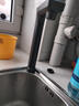 美的（Midea）【白泽Max 1200G】0阻垢剂净水器国家补贴家用 6年RO反渗透厨下式直饮过滤净水机 触控屏双出水 实拍图