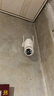 长城4G电池免插电摄像头终身免流量无需连wifi无线AI家用监控器360度无死角带夜视农村室户外手机远程 实拍图