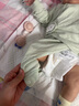 babylove婴儿连体衣春秋季初生儿宝宝和尚服新生儿衣服满月哈衣秋装 实拍图